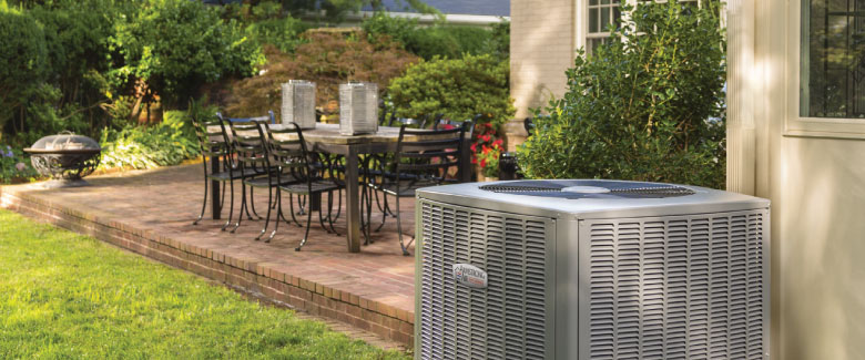 Keep your home cool all summer with a Pro Series A/C system from Armstrong Air