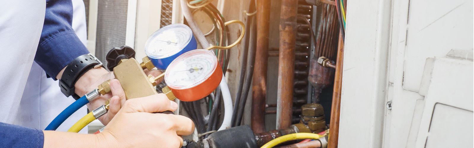 Call At Temp Mechanical today for expert commercial heating & air conditioning services!