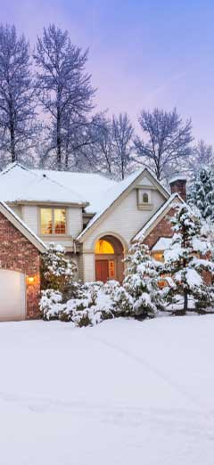 Furnace not keeping you warm all winter? Call At Temp Mechanical today for expert furnace services or to have a new system installed!